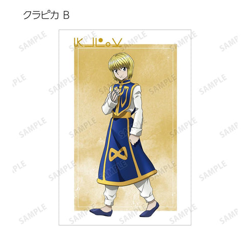 『HUNTER×HUNTER』描き下ろし 歩みver. トレーディングポストカード(単位/BOX)